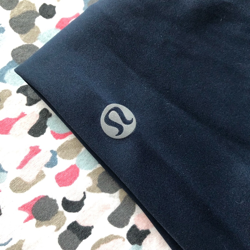 Lululemon running tights - Picture 2 of 4